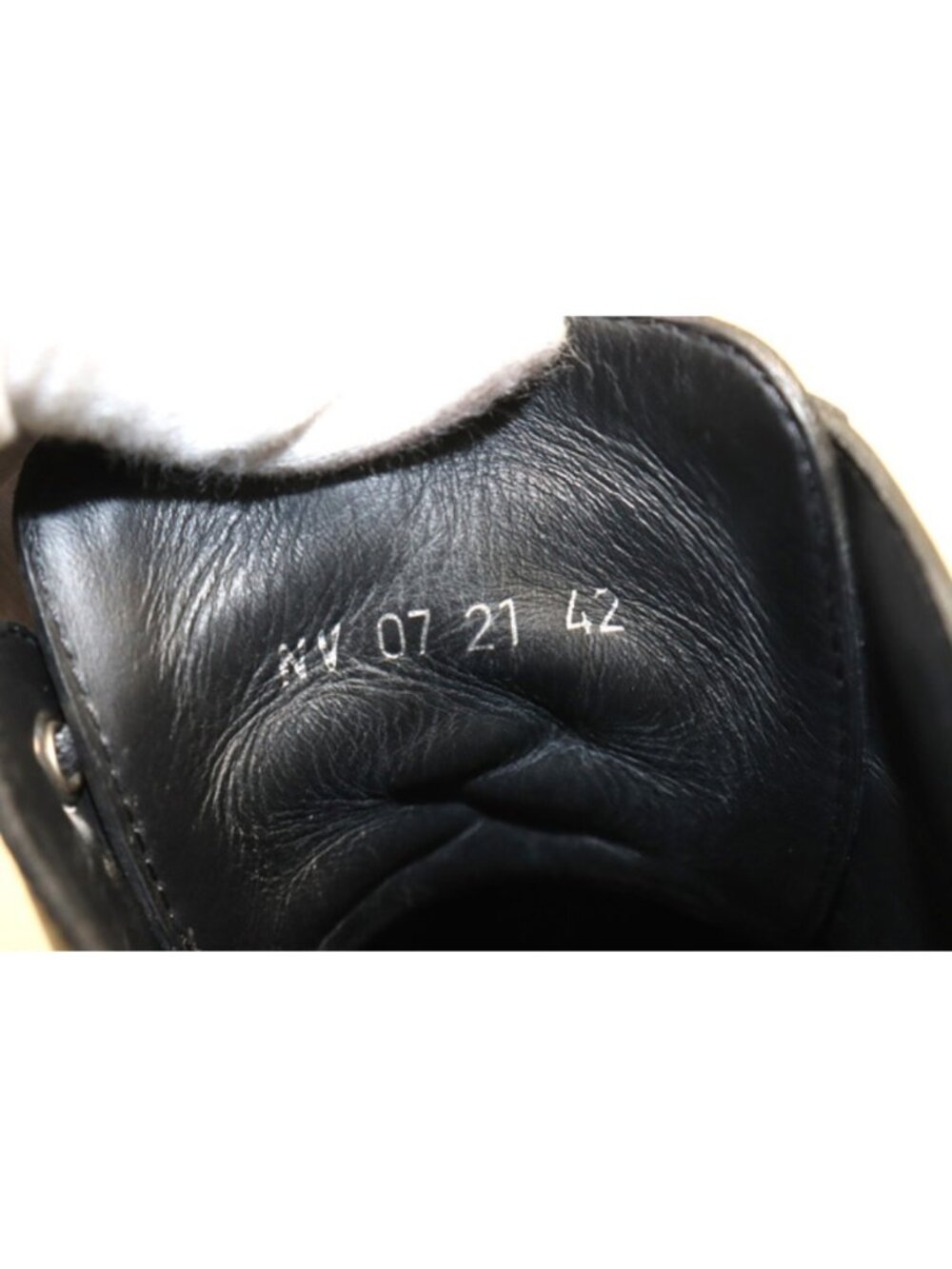 Dior Explorer Short Boots - Picture 11 of 11